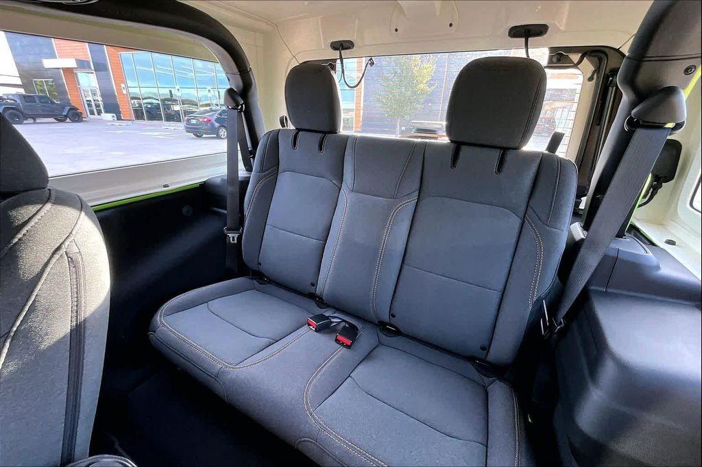 new 2026 Jeep Wrangler car, priced at $36,975