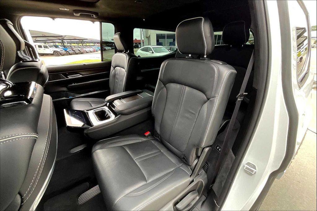 used 2023 Jeep Grand Wagoneer car, priced at $57,999