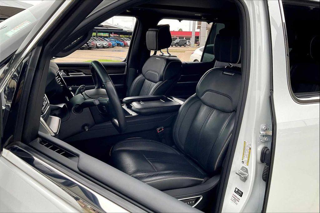 used 2023 Jeep Grand Wagoneer car, priced at $57,999
