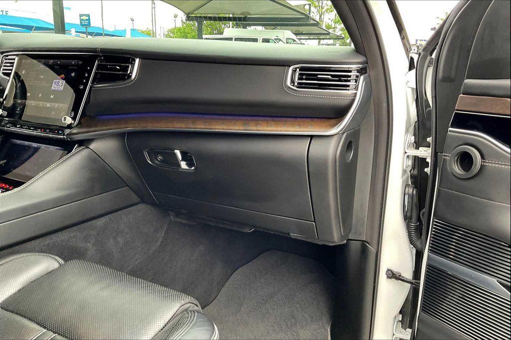 used 2023 Jeep Grand Wagoneer car, priced at $57,999