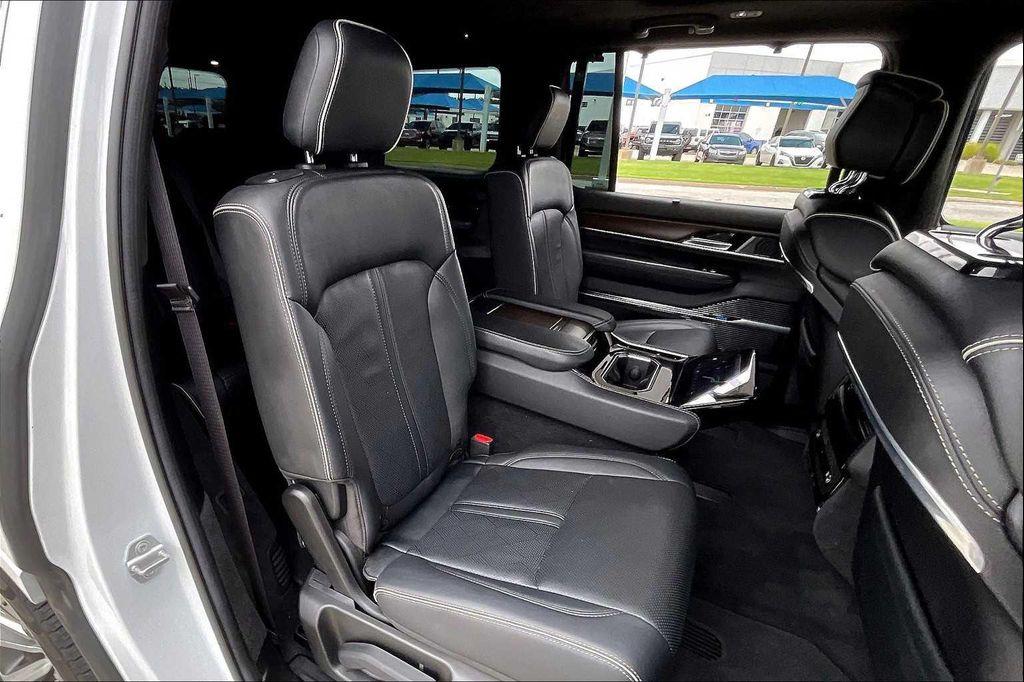 used 2023 Jeep Grand Wagoneer car, priced at $57,999