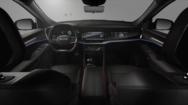 new 2025 Jeep Wagoneer S car, priced at $73,190