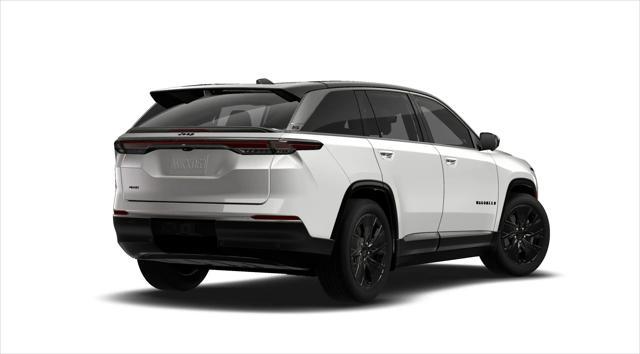 new 2025 Jeep Wagoneer S car, priced at $73,190