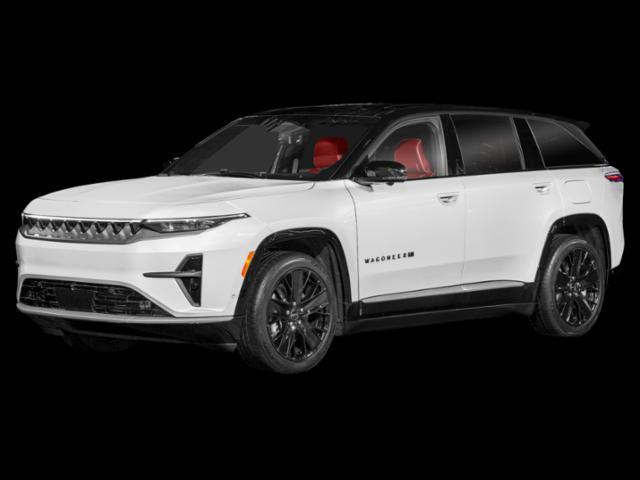 new 2025 Jeep Wagoneer S car, priced at $67,190
