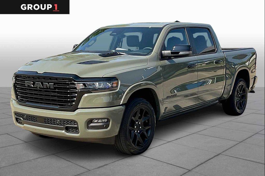 new 2026 Ram 1500 car, priced at $68,505