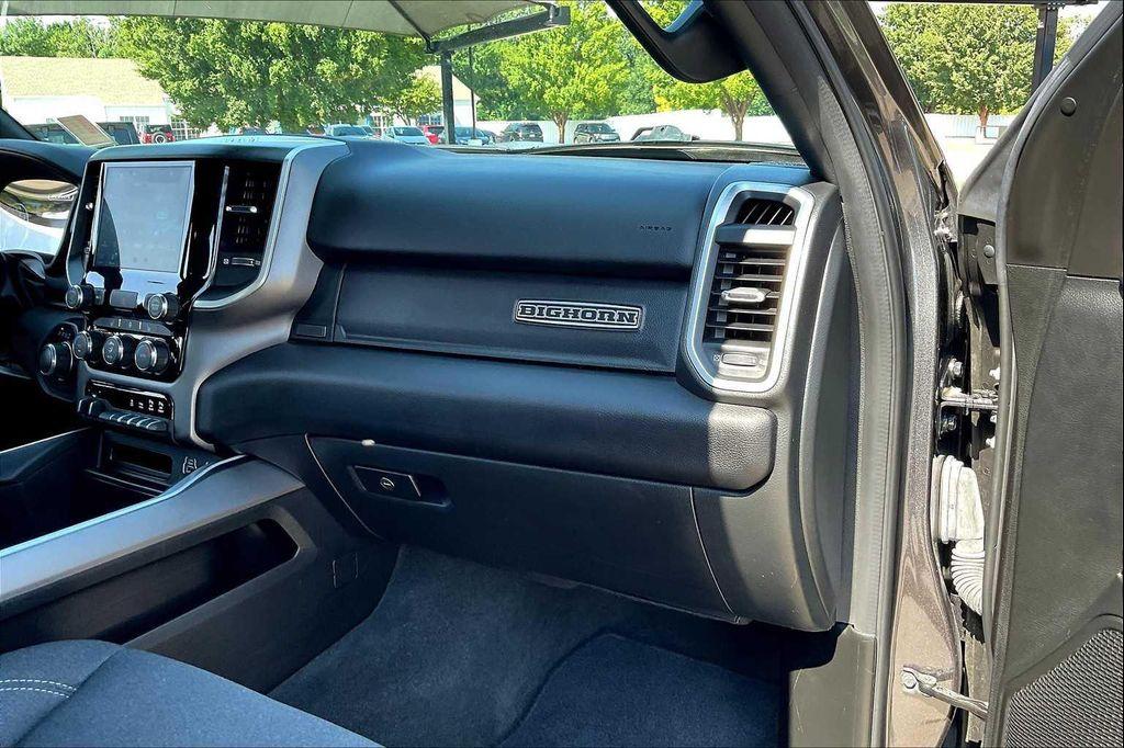 used 2022 Ram 1500 car, priced at $35,999