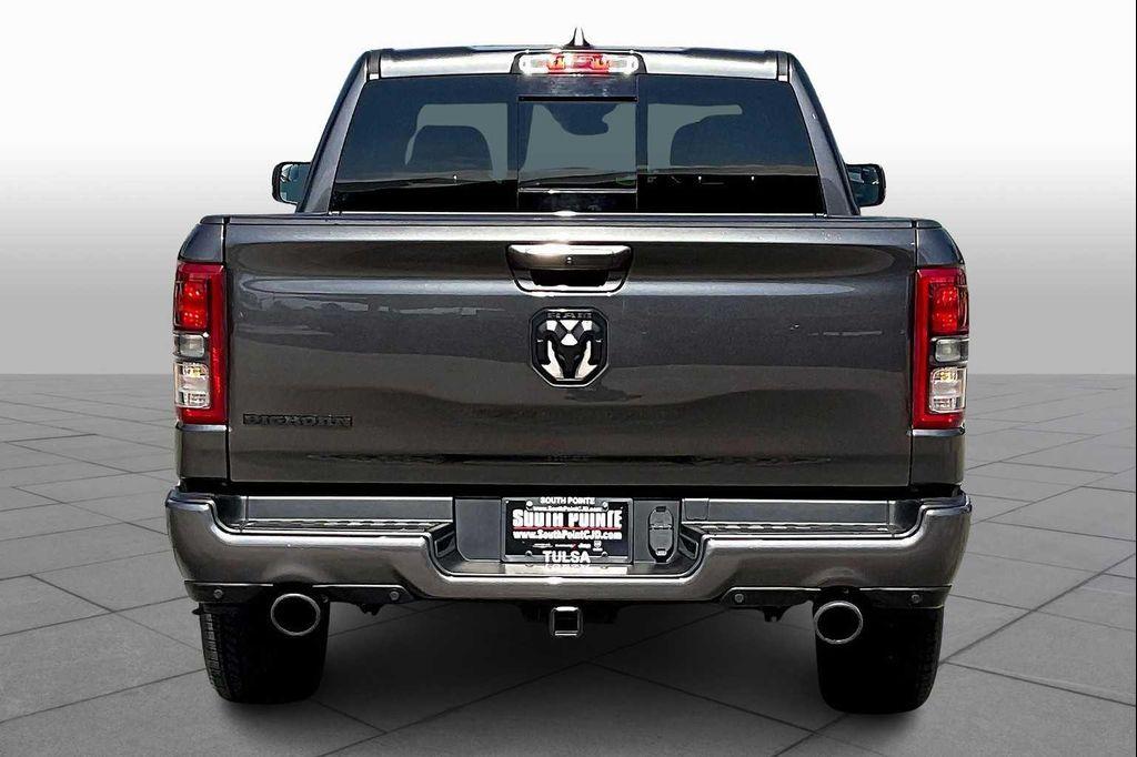 used 2022 Ram 1500 car, priced at $35,999
