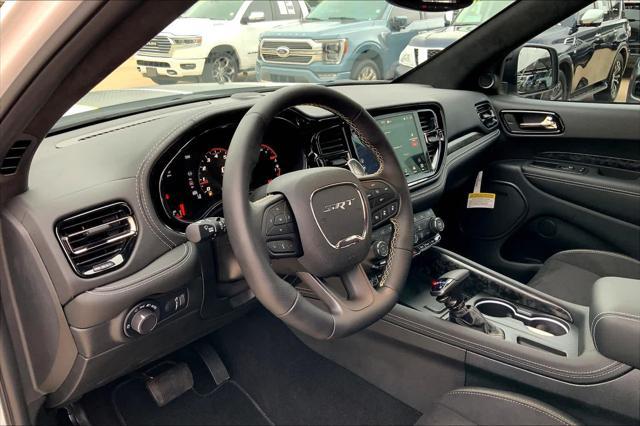 new 2024 Dodge Durango car, priced at $77,579