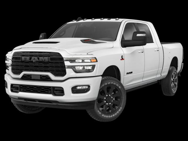 new 2026 Ram 2500 car, priced at $90,985