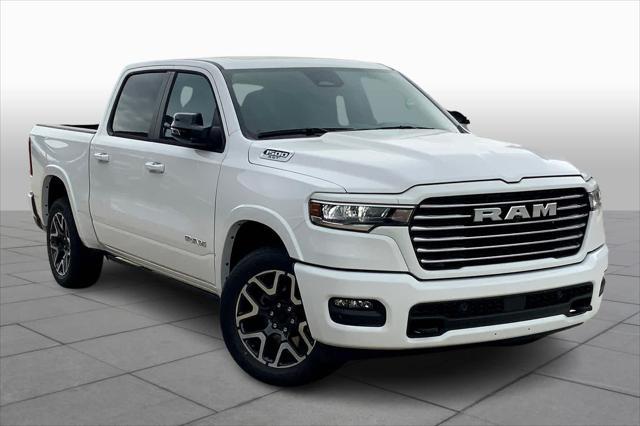 new 2025 Ram 1500 car, priced at $64,260