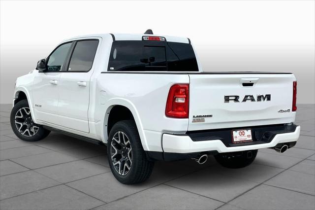 new 2025 Ram 1500 car, priced at $64,260