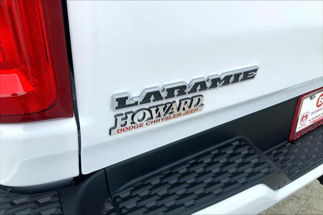 new 2025 Ram 1500 car, priced at $64,260