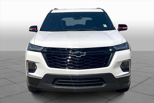 used 2023 Chevrolet Traverse car, priced at $38,999