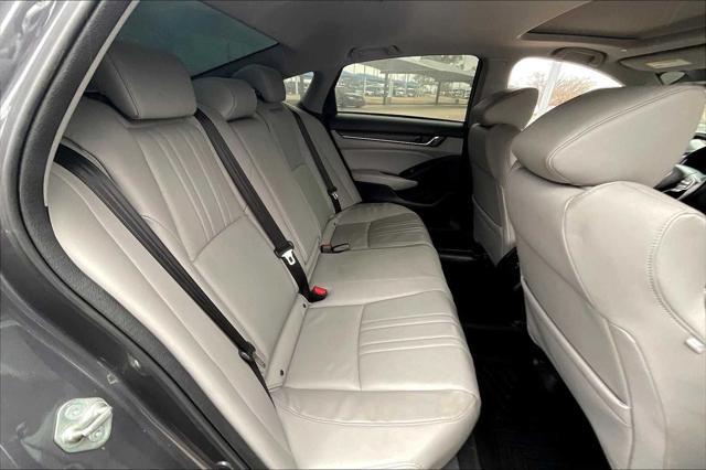 used 2018 Honda Accord car, priced at $19,999