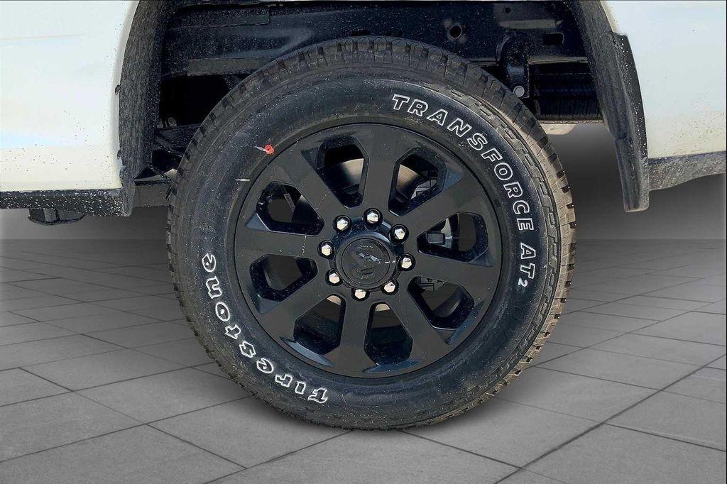 new 2025 Ram 2500 car, priced at $76,200