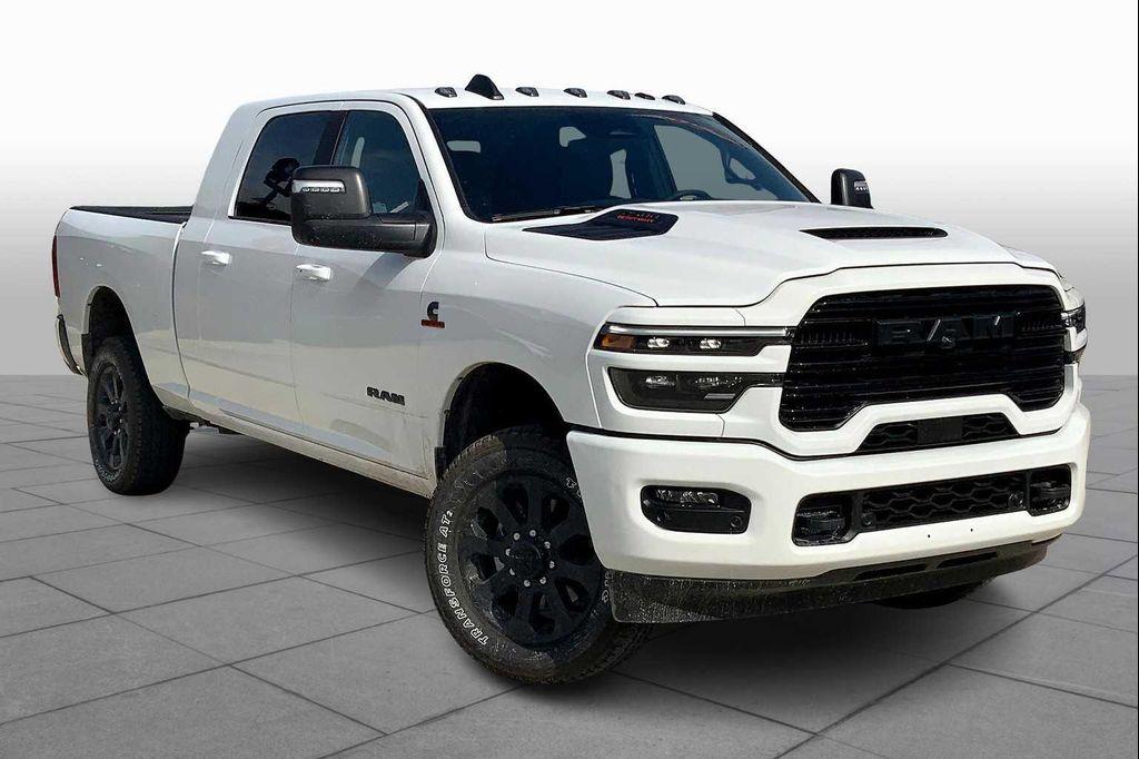 new 2025 Ram 2500 car, priced at $76,200