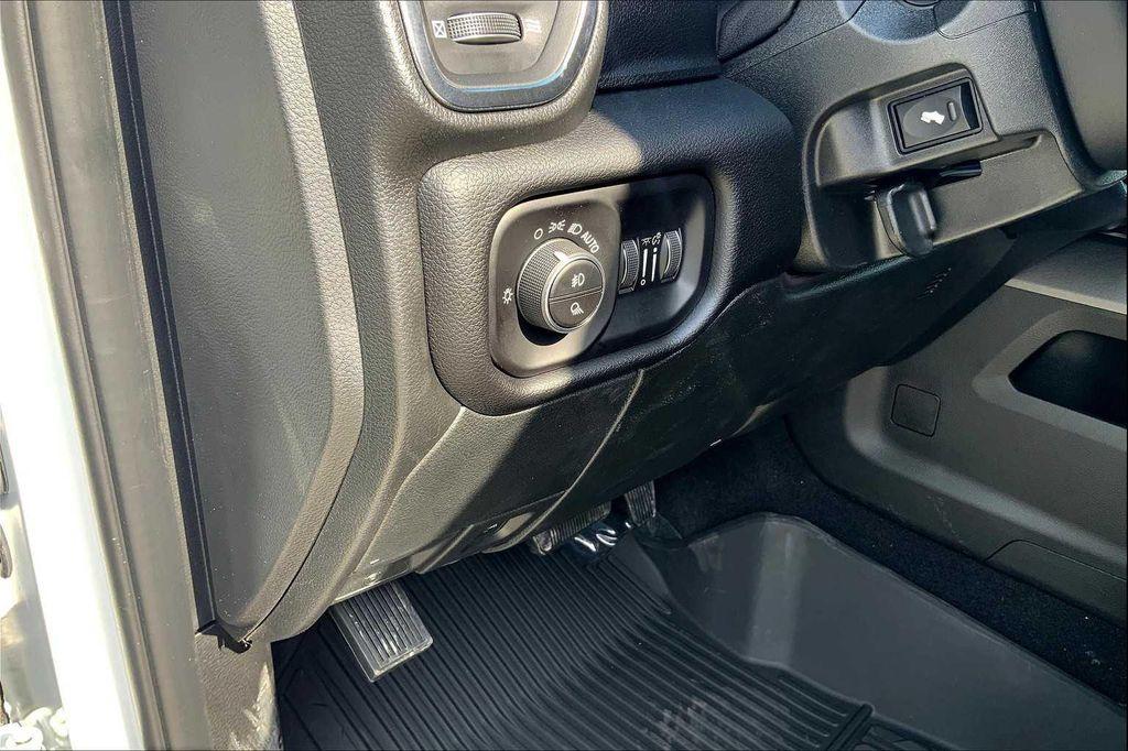 new 2025 Ram 2500 car, priced at $76,200