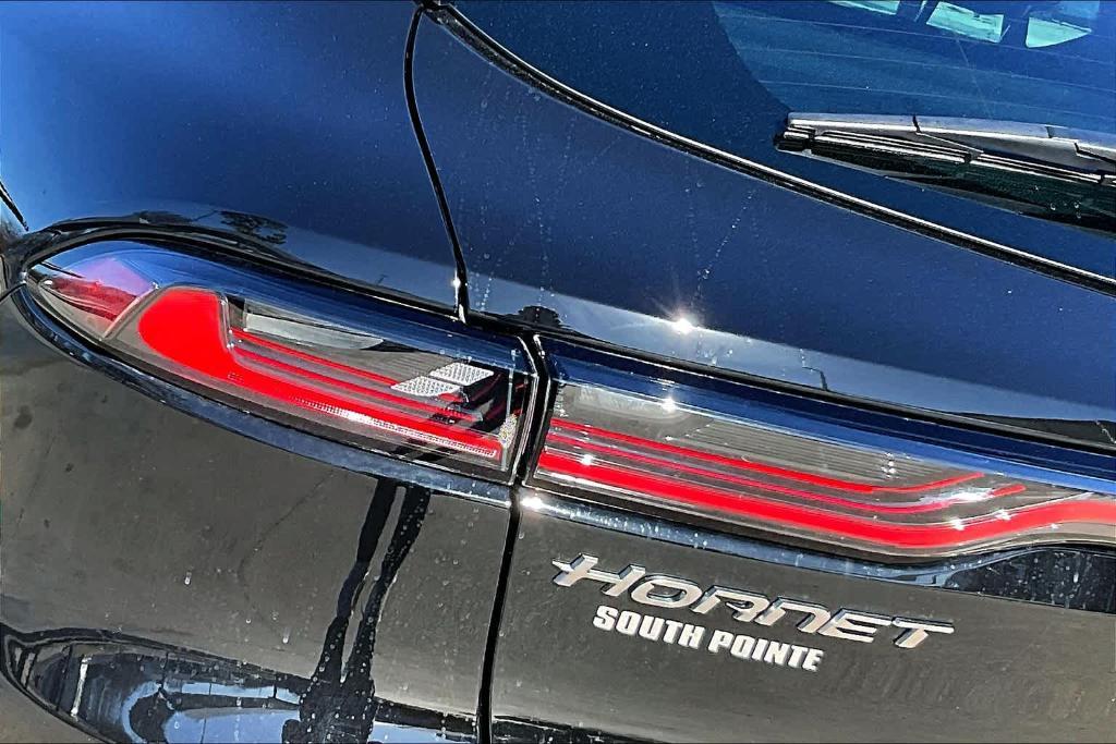 new 2024 Dodge Hornet car, priced at $37,995