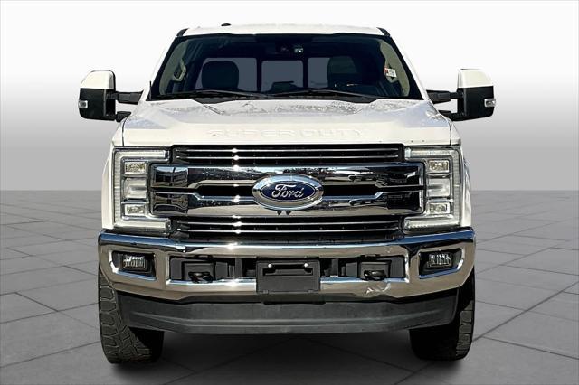 used 2017 Ford F-250 car, priced at $35,500