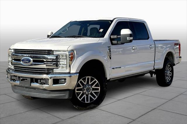 used 2017 Ford F-250 car, priced at $35,500