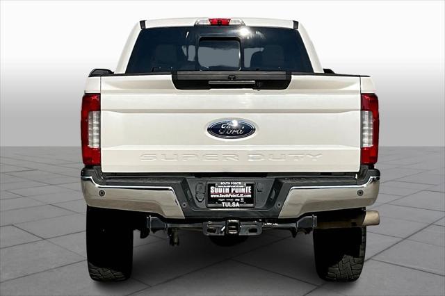 used 2017 Ford F-250 car, priced at $35,500