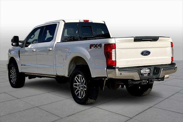 used 2017 Ford F-250 car, priced at $35,500