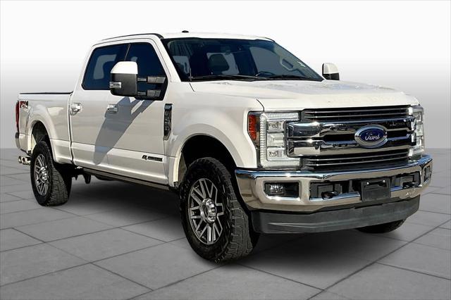 used 2017 Ford F-250 car, priced at $35,500