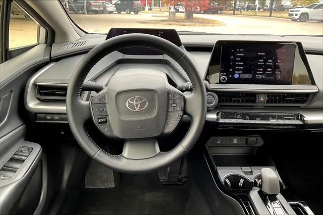 used 2024 Toyota Prius car, priced at $27,500