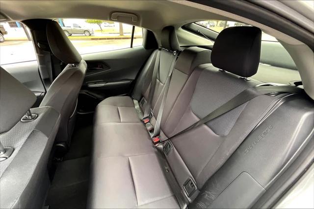 used 2024 Toyota Prius car, priced at $27,500