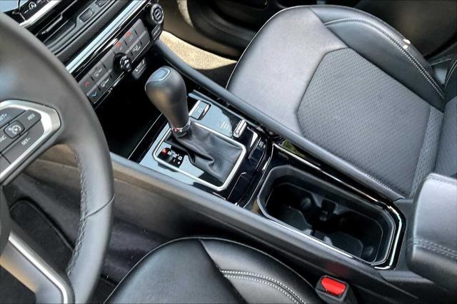 used 2024 Jeep Compass car, priced at $24,999