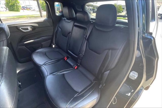 used 2024 Jeep Compass car, priced at $24,999