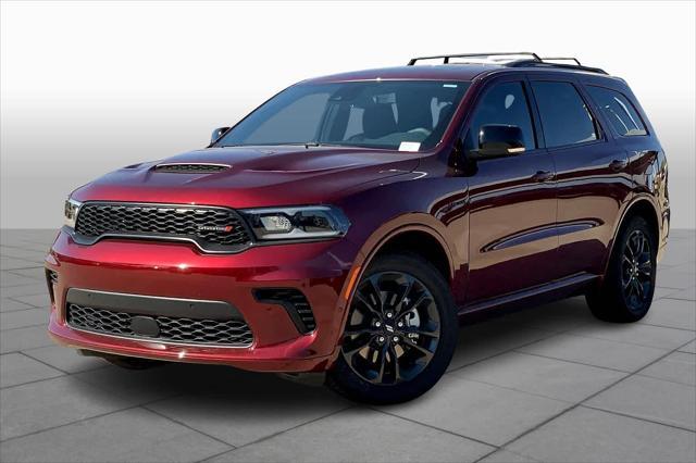 new 2025 Dodge Durango car, priced at $57,500