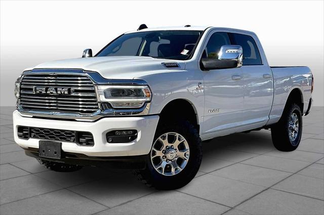 used 2023 Ram 2500 car, priced at $56,999