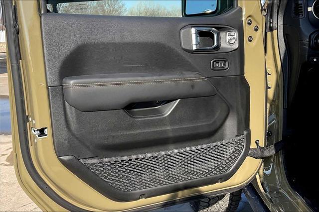 new 2025 Jeep Wrangler 4xe car, priced at $67,000