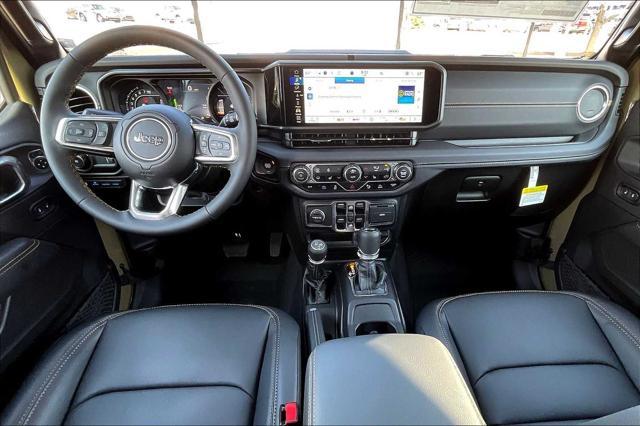 new 2025 Jeep Wrangler 4xe car, priced at $67,000