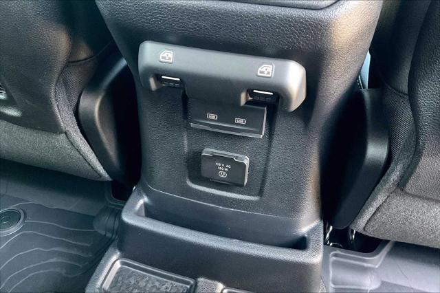 new 2025 Jeep Wrangler 4xe car, priced at $67,000