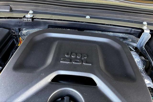 new 2025 Jeep Wrangler 4xe car, priced at $67,000