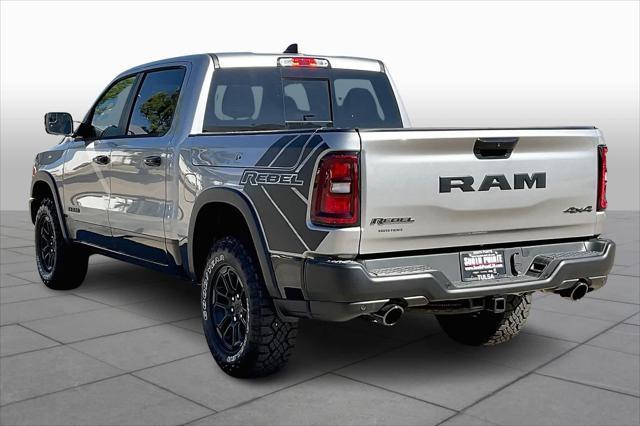 new 2025 Ram 1500 car, priced at $66,000