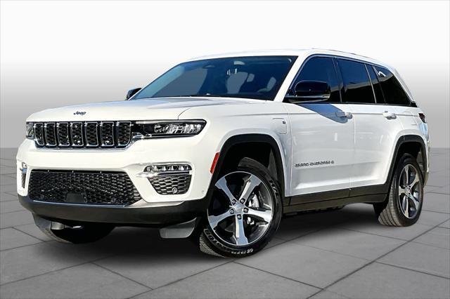 new 2023 Jeep Grand Cherokee 4xe car, priced at $56,999