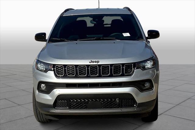 new 2025 Jeep Compass car, priced at $27,355