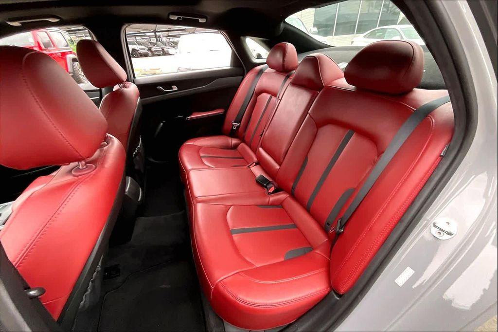 used 2023 Kia K5 car, priced at $22,999