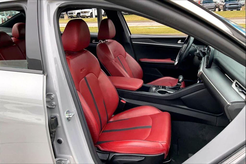 used 2023 Kia K5 car, priced at $22,999