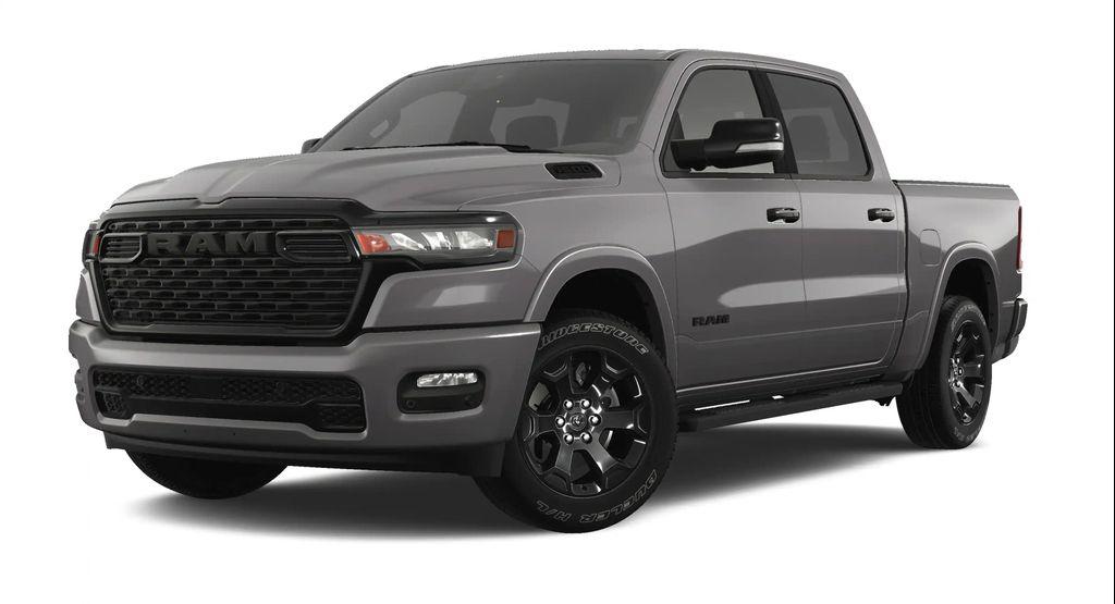 new 2025 Ram 1500 car, priced at $64,025