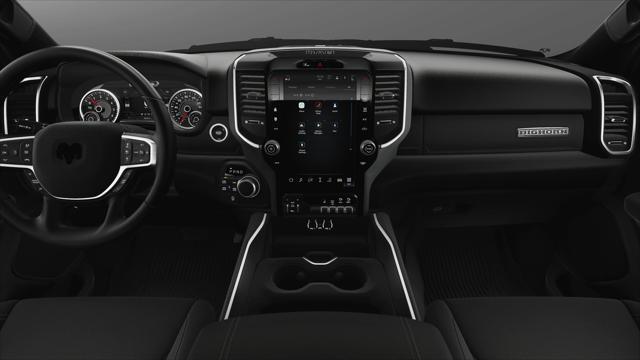new 2025 Ram 1500 car, priced at $59,525