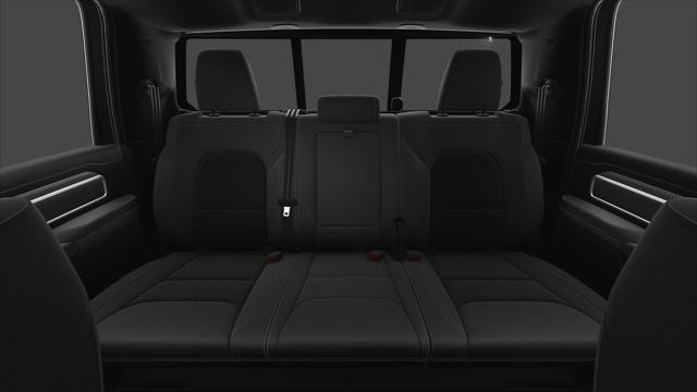 new 2025 Ram 1500 car, priced at $59,525