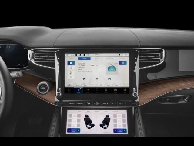 new 2025 Jeep Grand Wagoneer car, priced at $103,005