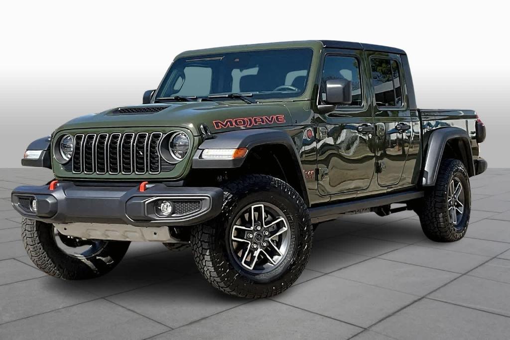 new 2024 Jeep Gladiator car, priced at $54,180