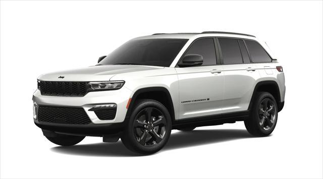 new 2025 Jeep Grand Cherokee car, priced at $47,999