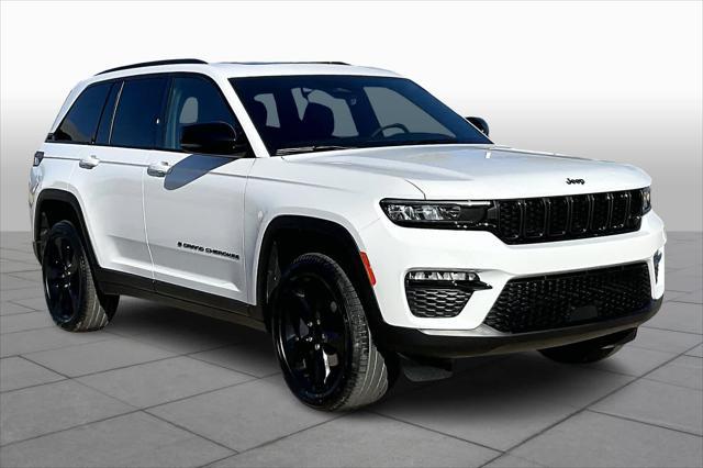 new 2025 Jeep Grand Cherokee car, priced at $47,999