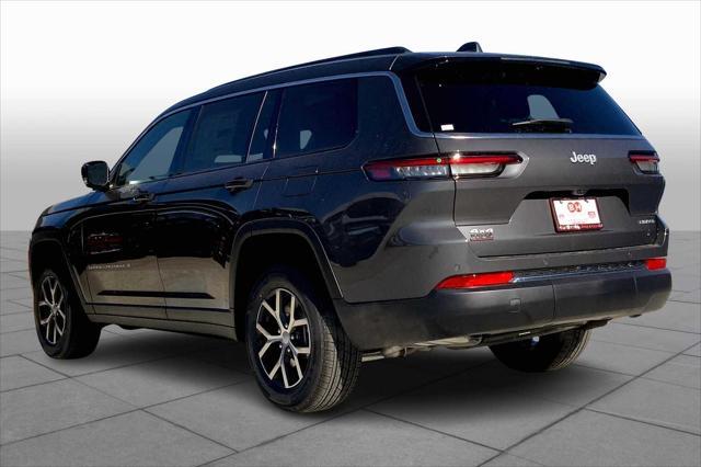 new 2025 Jeep Grand Cherokee L car, priced at $50,788